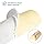 2 stuks bedkussens van traagschuim met 2 afneembare hoezen voor peuters, baby's en kinderen – Volledig zachte bedrandbescherming tegen vallen – 132 x 18 x 11,5 cm – Eenpersoons- of