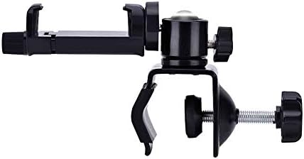 Babycamera-monitorhouder, universele camera-houder voor pasgeborenen, 360 graden draaibaar, stabiele camera-houder, monitorcamera-houder voor pasgeborenen, stabilisator, geschikt