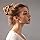 4 stuks haarspeldjes voor dames, sterke grip, haarspeldjes, haarspeldjes, dames, haarspeldjes, haarnadels voor dun en dik haar, vrouwen en meisjes, 9008 A