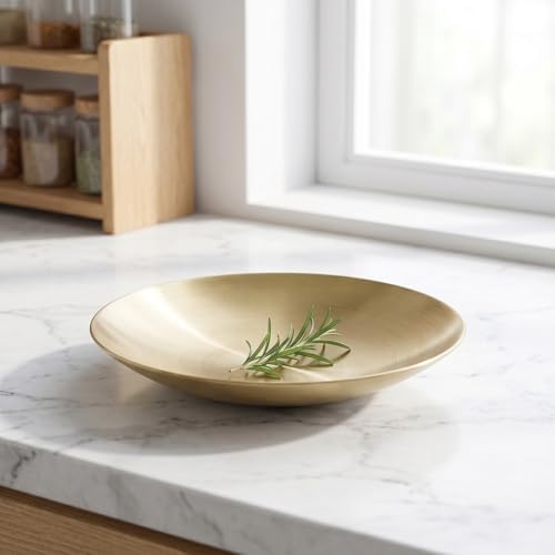 Gouden dipschaaltjes, 10 cm roestvrijstalen dipschaaltjes, kleine roestvrijstalen schaaltjes, gouden serveerschaaltjes voor saus, azijn, kruiden, voorgerechten, keuken