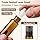 10 ml glazen flesjes met roll-on applicator voor etherische oliën, set van 24 kleine, navulbare, UV-bestendige flesjes met roestvrijstalen roll-on applicator, trechter, opener, etiketten, pipet