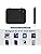 Tablethoes, draagtas met handvat, gewatteerde beschermende reistas voor iPad Air M3 2025, iPad A16 11 inch, iPad Pro 11 M4, iPad 10/9/8/7e, Tab S9/S8 1