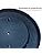 Grote binnen- en buitenthermometer: 2-in-1-barometer, analoog, 10-inch buitenthermometer met vochtigheidsmeter, goed afleesbare thermometer voor binnen en buiten