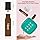 10 ml glazen flesjes met roll-on applicator voor etherische oliën, set van 24 kleine, navulbare, UV-bestendige flesjes met roestvrijstalen roll-on applicator, trechter, opener, etiketten, pipet
