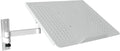 Universele wandhouder met opbergadapterplaat voor laptop, notebook, netbook, tablet-pc Model: L52W-APWA Wit