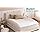 2 stuks bedkussens van traagschuim met 2 afneembare hoezen voor peuters, baby's en kinderen – Volledig zachte bedrandbescherming tegen vallen – 132 x 18 x 11,5 cm – Eenpersoons- of