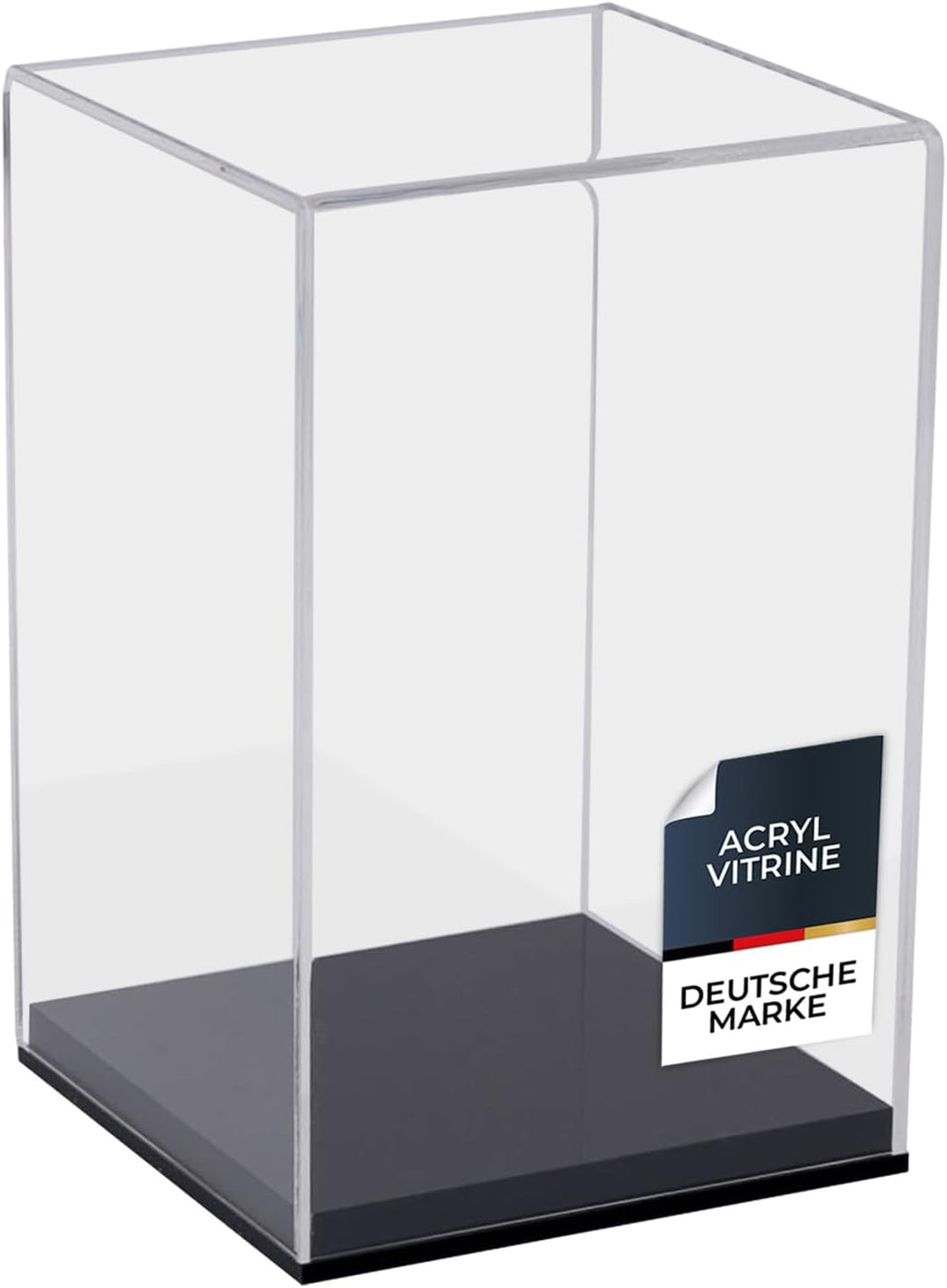 Acrylvitrine voor modelauto's, figuren, verschillende maten, transparant