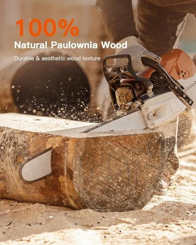 Houten wandplank, 40 cm wandplank, Paulownia-keukenplank, hangende zwevende plank, houten plank, set van 4 houten planken voor badkamer, slaapkamer