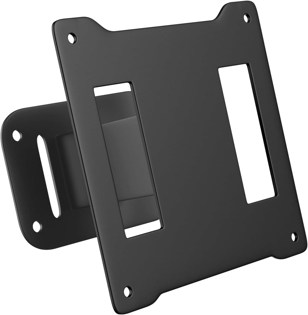 VESA-adapterplaat, compatibel met Samsung Odyssey G9, Neo G9, CRG9, CHG9, CHG90-monitoren – VESA 100x100, zwart, compatibel met monitorbeugel,