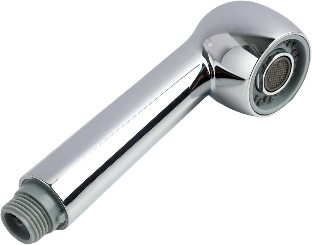 Keukenkraan-douchekop, 2 straalsoorten, verstelbaar, keukengootsteenkraan, verwisselbaar, waterbesparend, multifunctionele handdouche voor kraan,