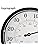 Grote binnen- en buitenthermometer: 2-in-1-barometer, analoog, 10-inch buitenthermometer met vochtigheidsmeter, goed afleesbare thermometer voor binnen en buiten