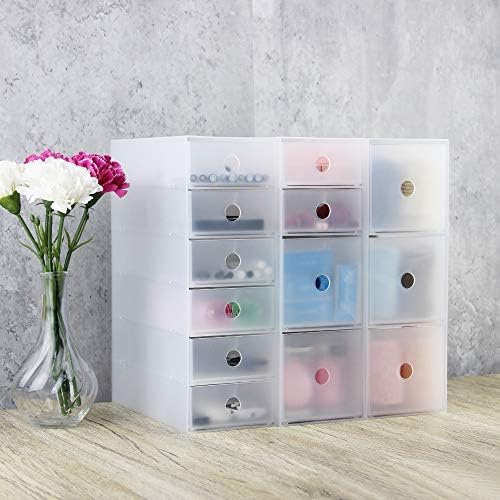 Kleine ladekast, compacte opberg- en ordeningsset voor thuis, badkamer, bureau, werkblad, kantoor enz.
