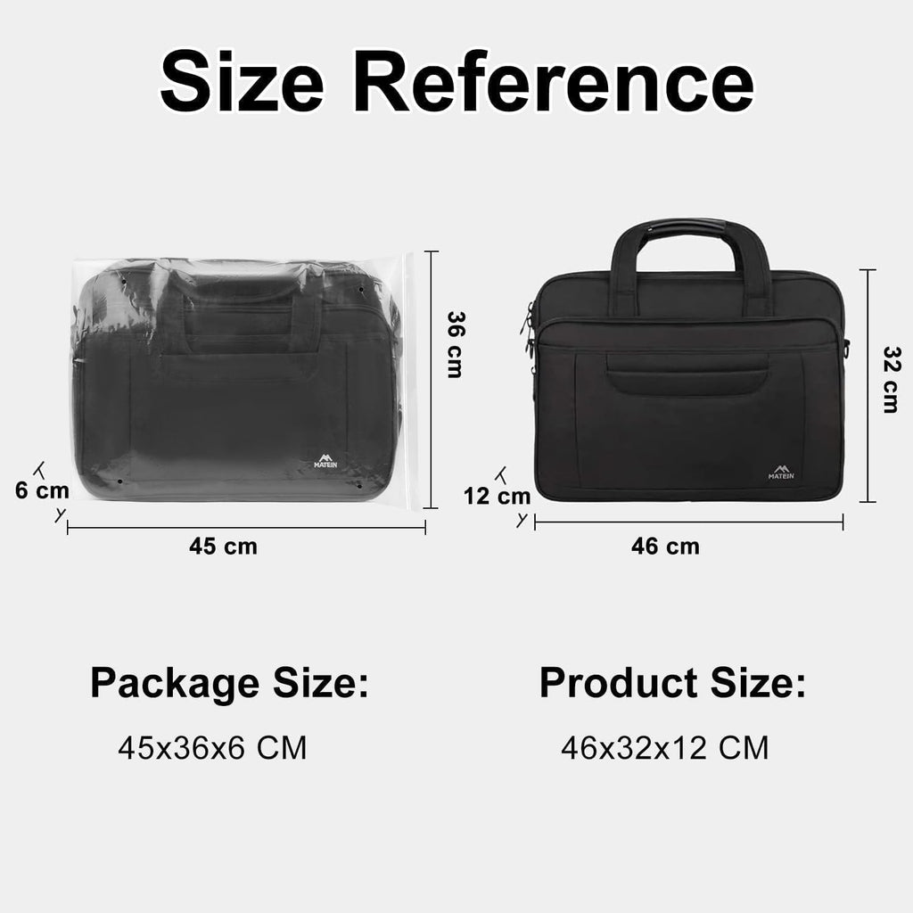 Zakelijke Laptoptas 17,3 inch – Waterdicht, Anti-diefstal & Schouderriem