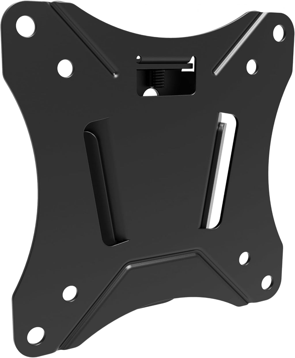 Monitorbeugel Ultra Super Slim Flat F0611 Universeel LED Curved QLED QE 4K LCD OLED SUHD UHD-televisie TV-wandbeugel Vaste montage 13" – 29" inch V