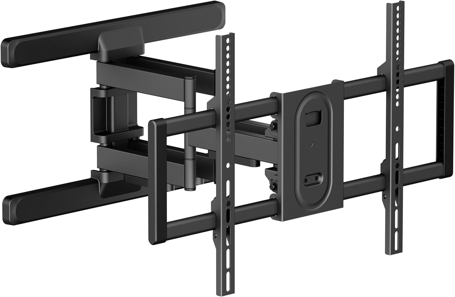 Wandbeugel, kantelbaar tot 86 inch, 60 kg, VESA max. 600 x 400 voor LCD- en LED-televisies van Panasonic, Sony, Samsung, LG en Toshiba