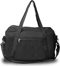 Sporttas, 40x20x25cm reistas voor Ryanair handbagage, waterdichte sporttas met verstelbare riem, 20L kleine sporttas voor He