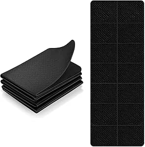 Opvouwbare yogamat, antislip, draagbare fitnessmat, gymnastiekmat, antislip, lichtgewicht, TPE, sport- en reisyogamat voor op reis, pilates, yoga, fitness, Sp