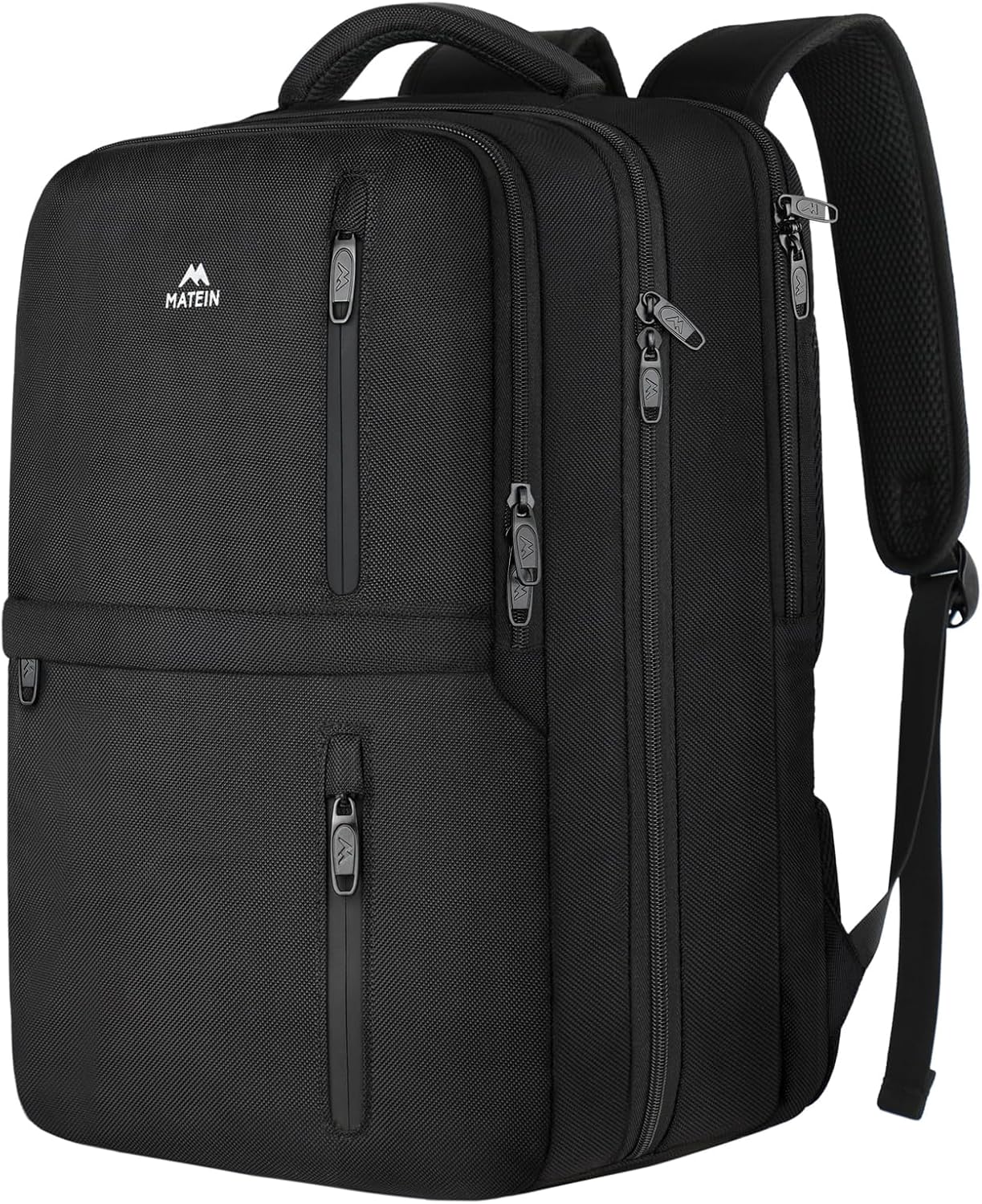 Handbagage Reisrugzak 55x35x20 cm – Laptopvak, Schoenenvak & Anti-diefstal