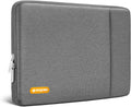 Laptoptas voor 14–15,3 inch, compatibel met de 15-inch MacBook Air M5 (2026), M4/M3/M2 (2025–2023) / Dell XPS 15 Plus, waterafstotende laptoptas