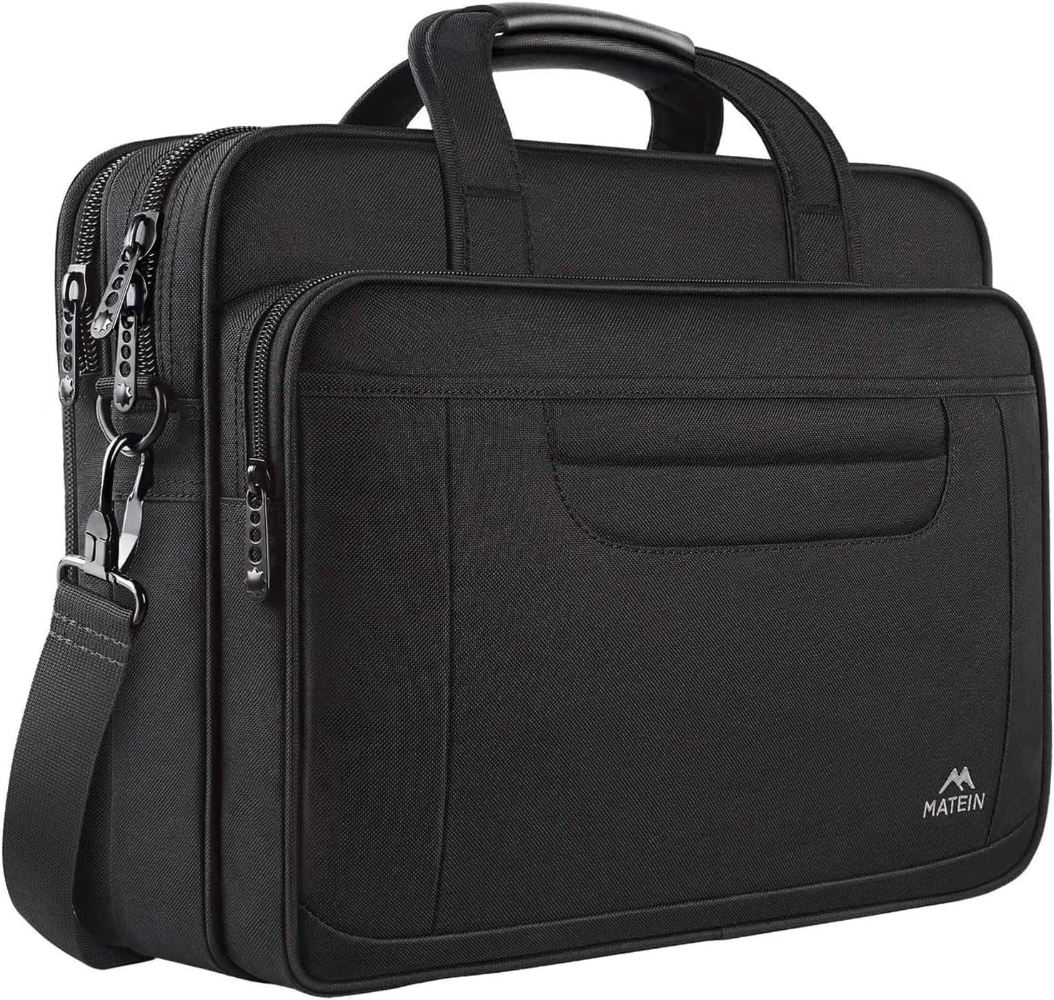 Zakelijke Laptoptas 17,3 inch – Waterdicht, Anti-diefstal & Schouderriem