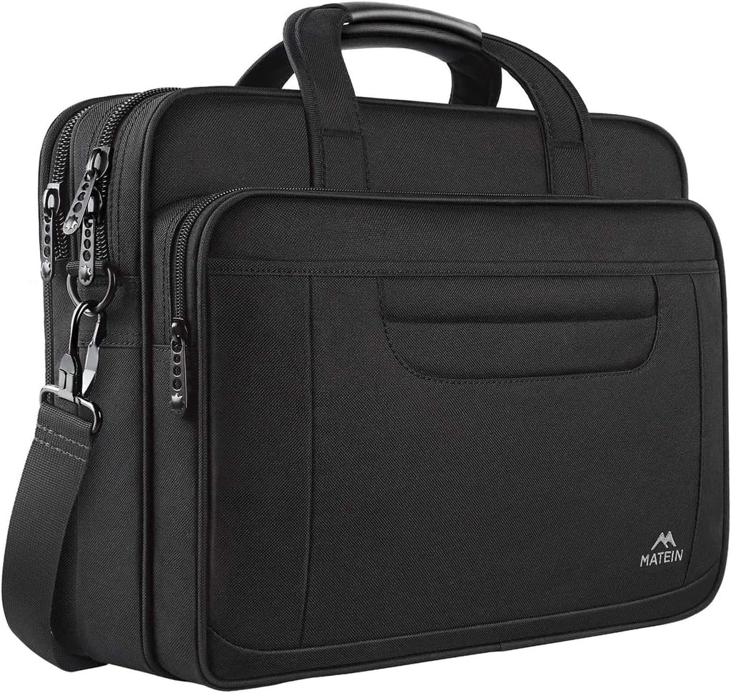 Zakelijke Laptoptas 17,3 inch – Waterdicht, Anti-diefstal & Schouderriem