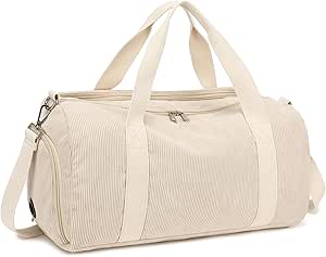 Sporttas Reistas Dames Fitnesstas met groot schoenenvak Natvak Sport Travel Bag Trainingstas Vrouwen voor vrouwen Reizen Fitnessstudio